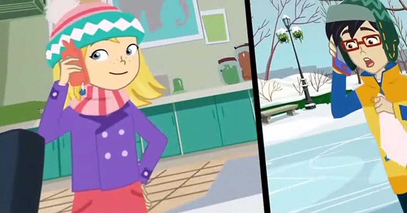 Lexi & Lottie: Trusty Twin Detectives E017