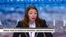 Najwa El Haïté : «Je pense que le président de la République risque d’être fortement chahuté»