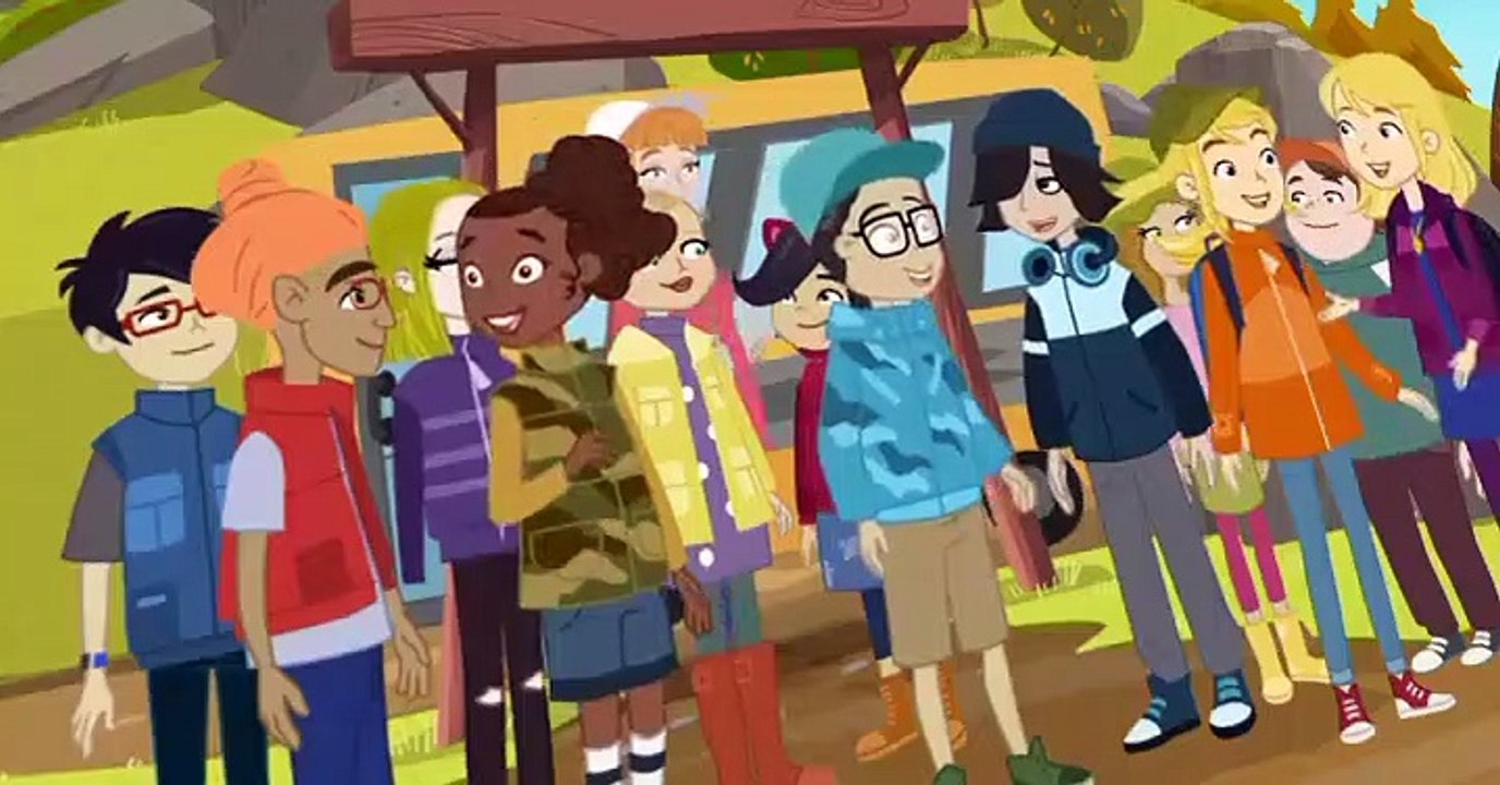 Lexi & Lottie: Trusty Twin Detectives E019