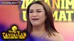 Raven becomes emotional seeing Hurados give her a standing ovation | Tawag Ng Tanghalan