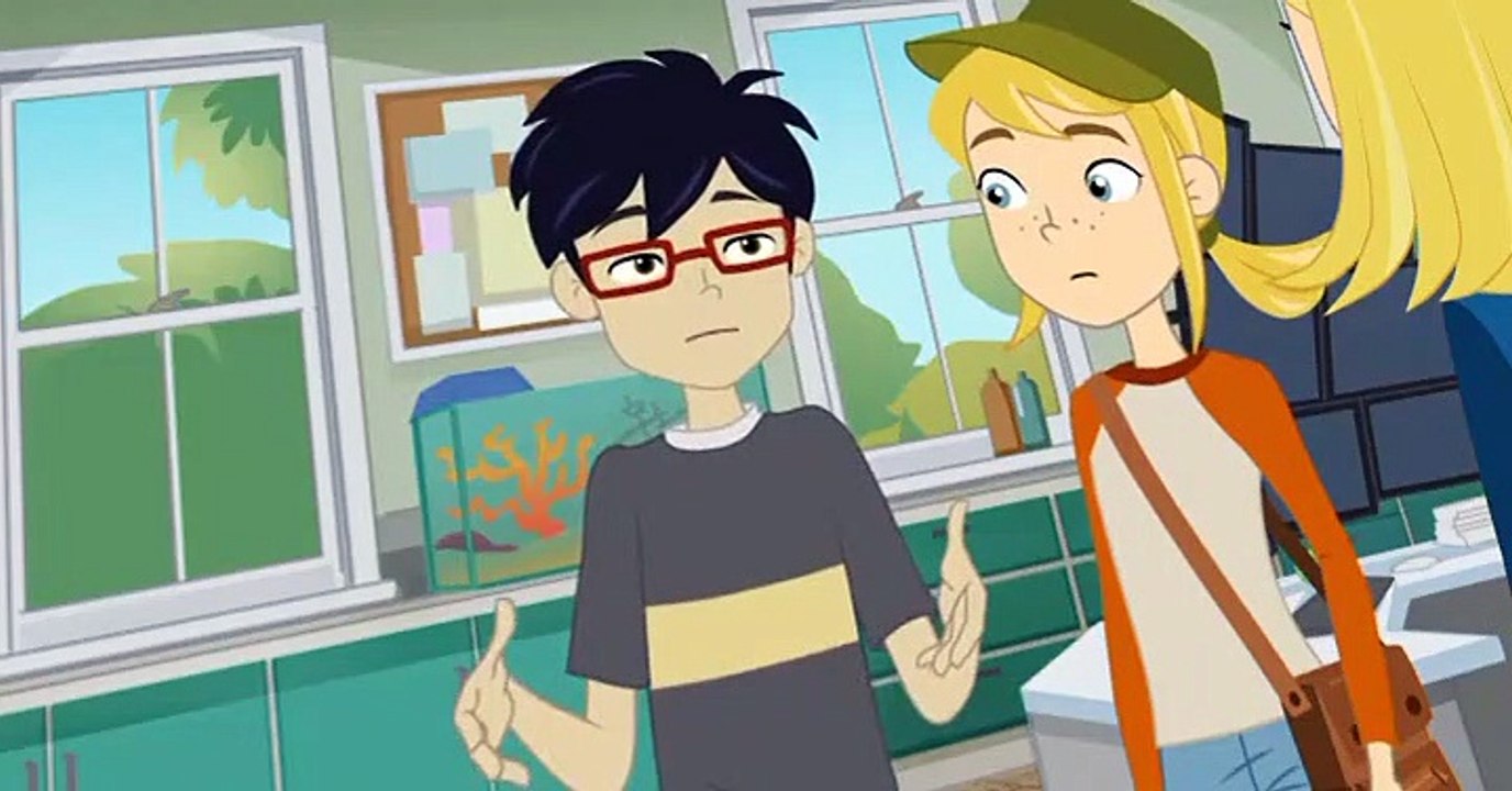 Lexi & Lottie: Trusty Twin Detectives E022