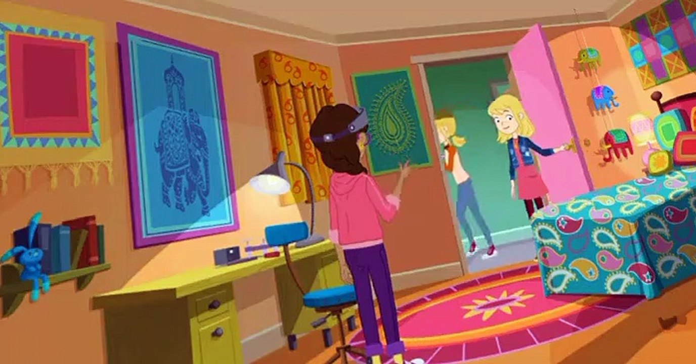 Lexi & Lottie: Trusty Twin Detectives E026