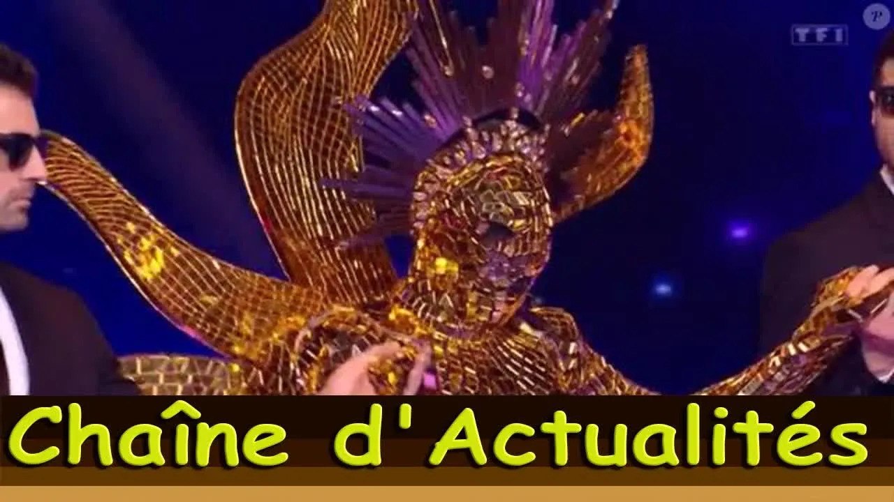 Mask Singer 5  : Le Soleil démasqué, une chante...