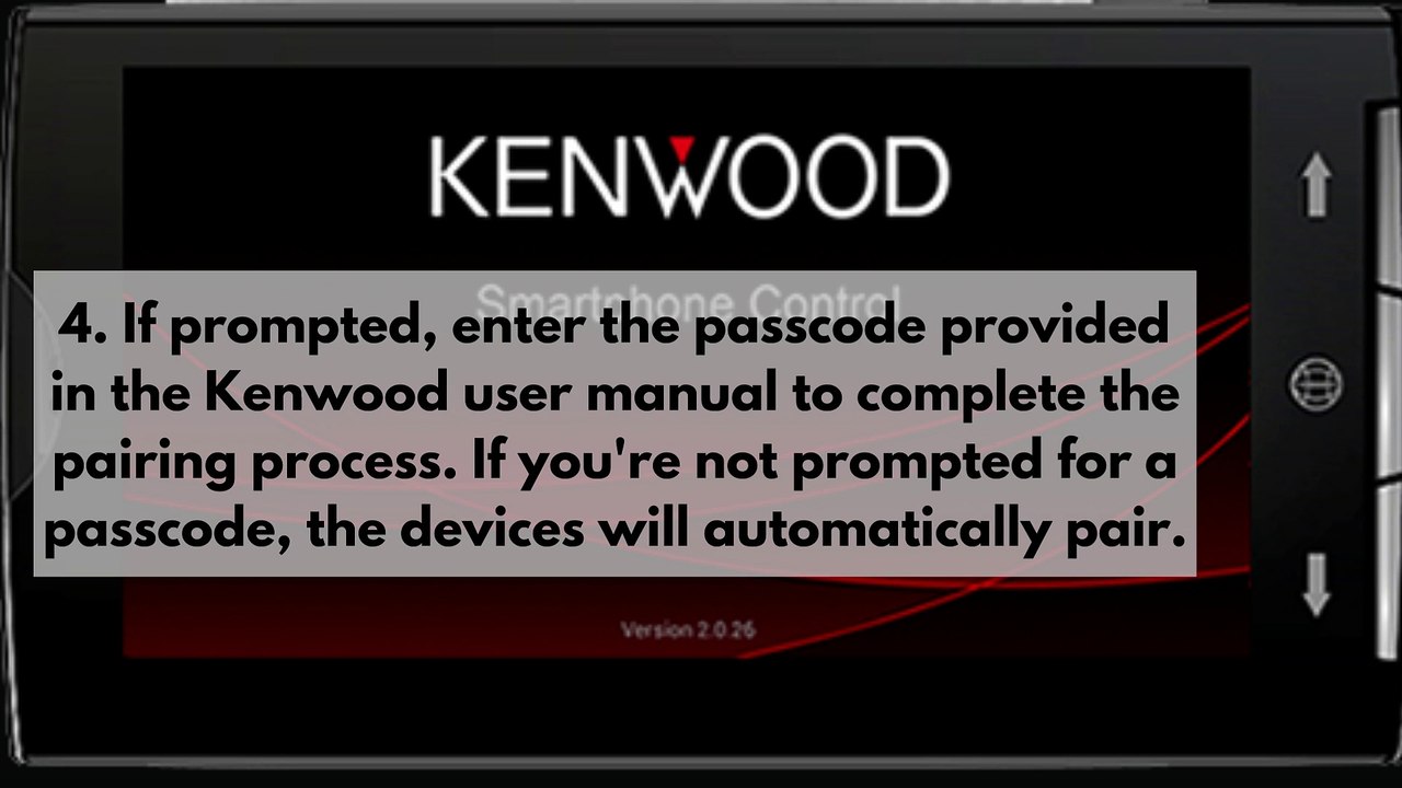 How can I connect my phone to Kenwood?