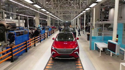 Togg'lar yola çıktı: 7 ilde ilk teslimatlar başladı