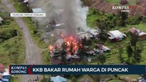 Aparat TNI POLRI Siaga Antisipasi gangguan KKB di Kabupaten Puncak