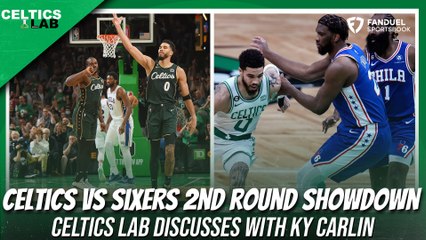 Celtics Secure Playoff Win! | 76ers Series Preview 🏀