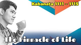 Pinnalce of Life ( 1111 - 1115 )