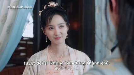 Không Sánh Bằng Tình Tướng Quân Tập 2 Vietsub