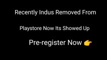 Pre-register Now || Indus Battle Royale News || Pre-registration || Indus Battle Royale