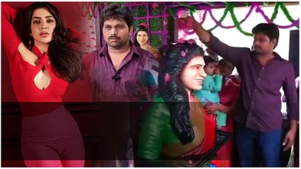 Fan Builds Temple For Samantha.. విగ్రహానికి పూజలు చేస్తున్న వీరాభిమాని.. | Telugu Filmibeat