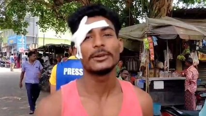 দঃ২৪ পরগনা: ফের উত্তপ্ত ভাঙড়, সংঘর্ষে মাথা ফাটল যুবকের