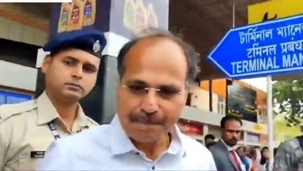 কার্শিয়াং: দুর্নীতির বিরুদ্ধে ধর্ম যোদ্ধা! অধীরের মন্তব্য ঘিরে জল্পনা