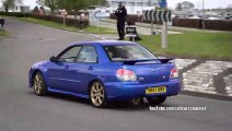 JDM Cars Accelerating - Leaving JapFest Silverstone 2023