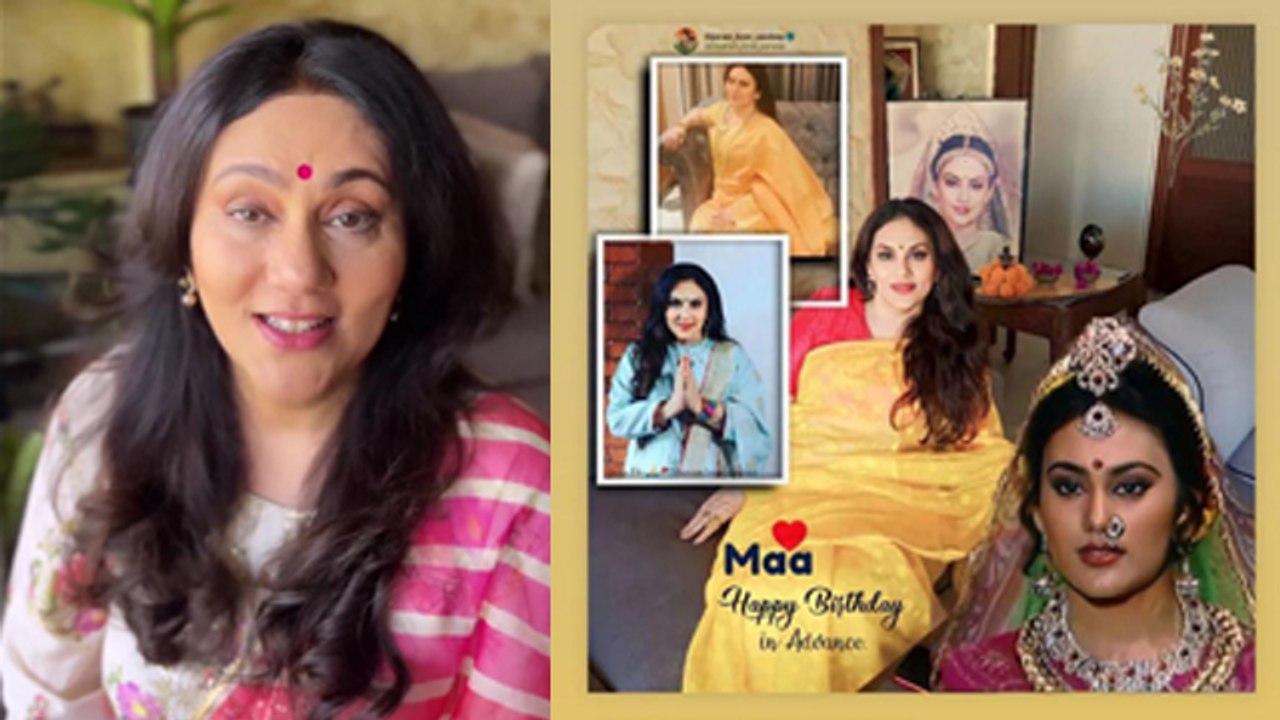 Dipika Chikhlia Birthday Sita Navami Same Day पर Wishes Full Video Viral | Boldsky