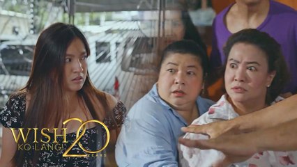 Misis at mga tsismosang kapitbahay, nag-away sa loob ng simbahan! | Wish Ko Lang