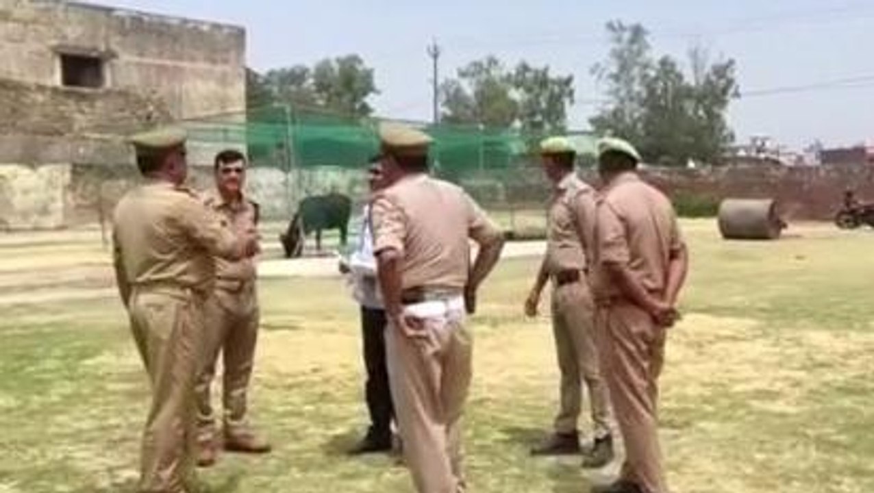प्रतापगढ़: 1 मई को आएंगे मुख्यमंत्री, जिला प्रशासन तैयारी में जुटा