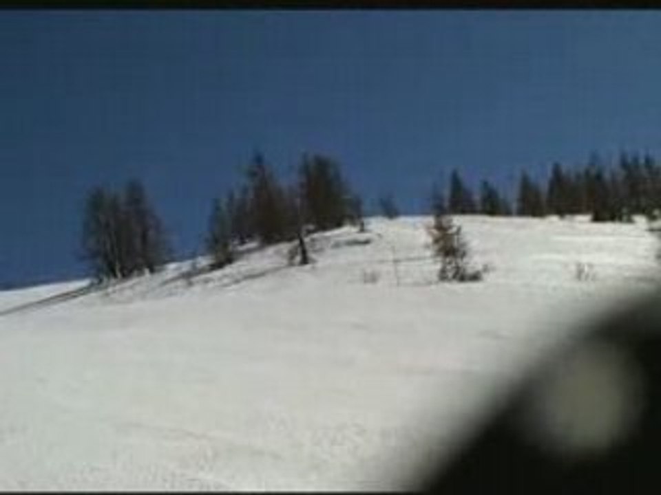 Camera Embarquée VALBERG