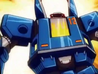 Megas XLR - S02 E006 - S-Force S.O.S.