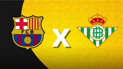 تشكيل برشلونة المتوقع أمام ريال بيتيس اليوم في الدوري الإسباني