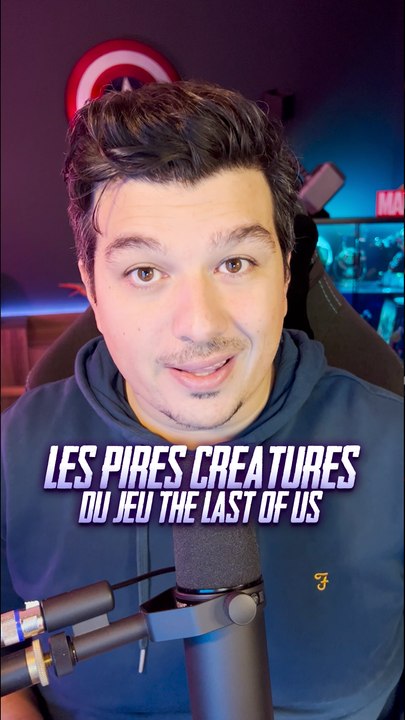 Les pires monstres de The Last Of Us
