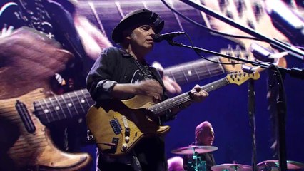 El primer concierto de Bruce Springsteen en Barcelona