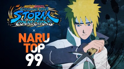 Naruto x Boruto Ultimate Ninja Storm Connections - Trailler colalboration NARUTOP99