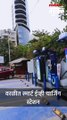 वरळीत स्मार्ट ईव्ही चार्जिंग स्टेशन short