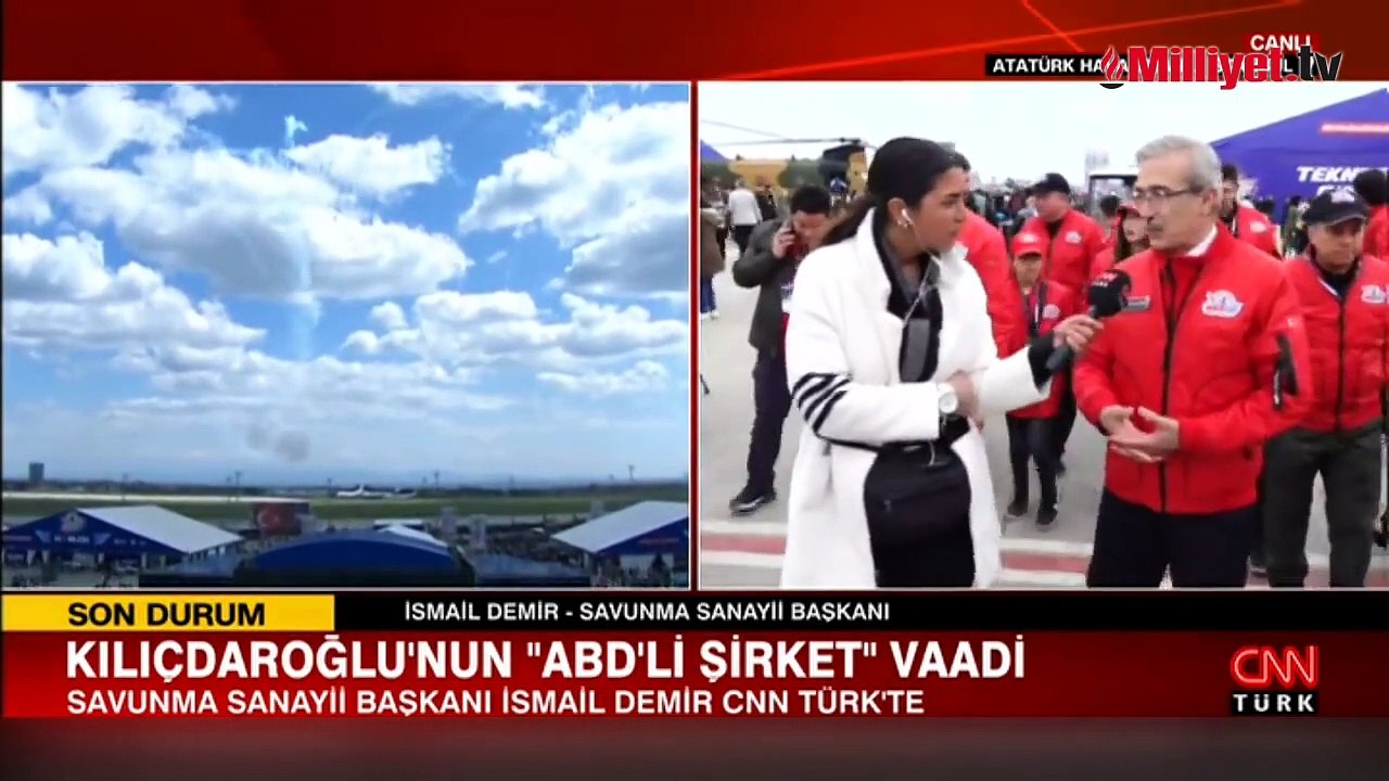 Kılıçdaroğlu'nun 'ABD'li şirket' vaadine İsmail Demir'den yanıt