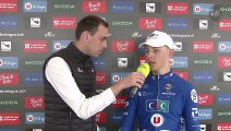 Tour de Bretagne 2023 - Nolann Mahoudo, sa première victoire UCI au Team CIC U Nantes Atlantique : 