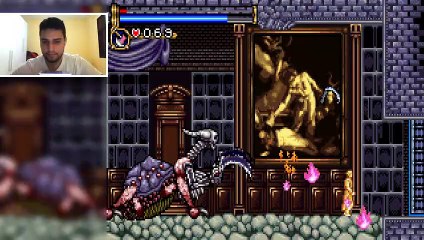 Castlevania: Circle of the Moon Ep.[07] - A Morte.