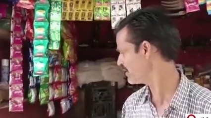 अशोकनगर: चोरो का धावा, गुटखा,बिड़ी और सिगरेट सहीत 200 रुपये नगदी पर किया हाथ साफ