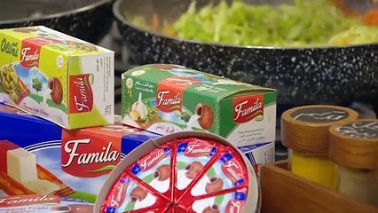 بوراك بالخضار  - Bourek aux légumes