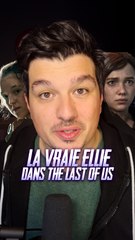 La vraie Ellie était cachée dans The Last Of Us