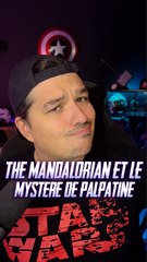 Le message caché derrière The Mandalorian