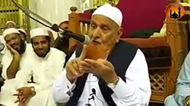 Khane Ke Bad Metha Khana Bidat_ Maulana Makki Al Hijazi _ Islamic Group_144p