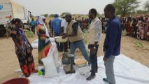 ازدياد أعداد اللاجئين والفارين من السودان إلى دول الجوار