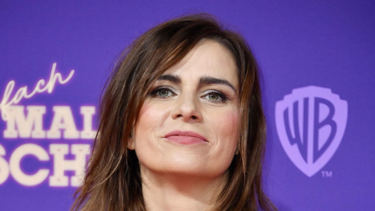 „Keinohrhasen“-Star Nora Tschirner: „ein absolut offenes Geheimnis“