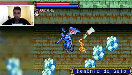 Castlevania: Circle of the Moon Ep.[08] - Carmilla.