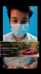 Fact about lamborghini aventador. THE MOST POPULAR CAR IN WORLD