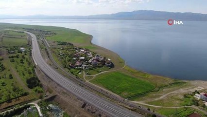 Kuraklıkla boğuşan Aşağı İçme köyü yeniden eski haline kavuştu