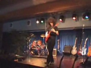 Patrick Rondat à l'espace des arts (part1)