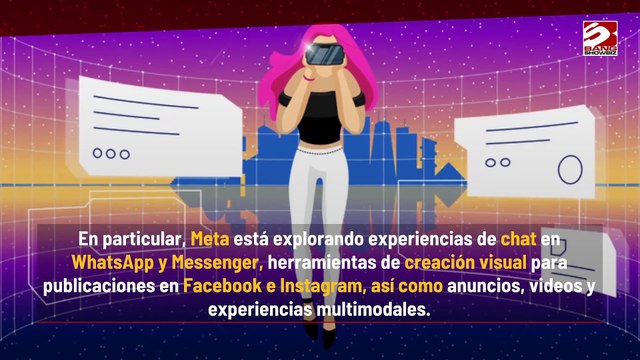 Meta declara que la IA está obteniendo buenos resultados al anunciar ganancias por más de 5 mil millones de dólares en el primer trimestre de 2023