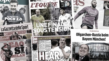 Le Bayern Munich perquisitionné pour blanchiment d’argent, la presse française craint le pire pour la finale de la Coupe de France