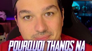 Thanos ne voulait tuer aucun Avengers, mais pourquoi ?