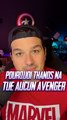 Thanos ne voulait tuer aucun Avengers, mais pourquoi ?