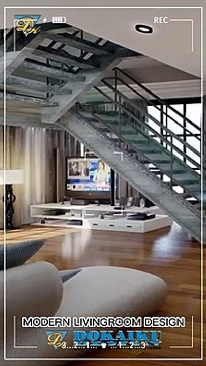 VIDEO SHORT MODERN LIVINGROOM DESIGN 2