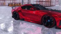 2023 Toyota Supra GR SPORT First Look Top Feature