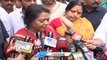 GHMC Mayor Vijayalakshmi About Manholes Opening  _ V6 News