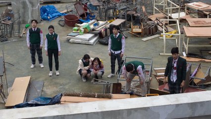 All of Us Are Dead Episode 8: Shocking Twists and Heartbreaking Moments 😱